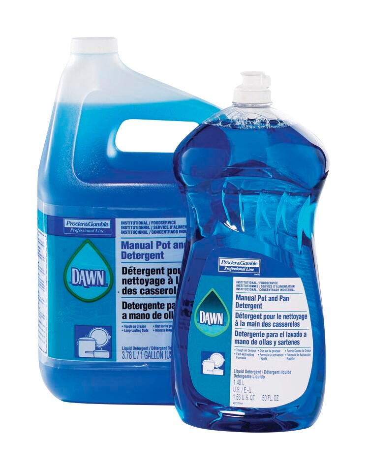 Dish Soap, Item Number 091186